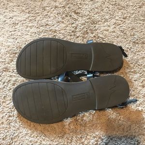 Shoes - Black Sandals Shoes - Black Sandals
